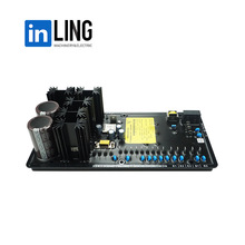 DECS-100-B15发电机配件调压板AVR 电子励磁稳压板电压调节器