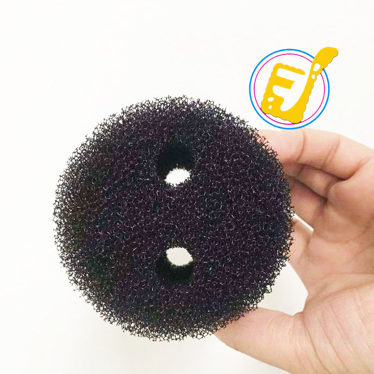 电脑机箱防尘棉机房机柜通风防尘海绵 爆破海绵防尘净化水生化绵