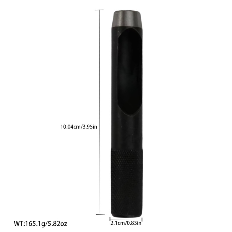 黒ずんだベルトパンチ手動工皮革工具パンチドイツ穿孔器パンチ丸パンチメーカー直供|undefined