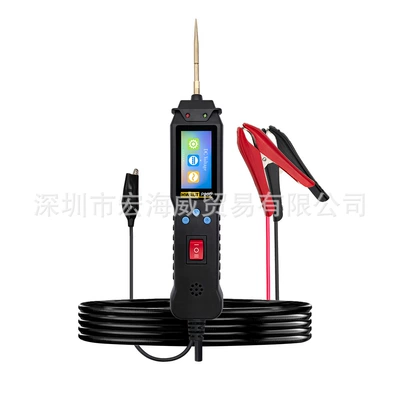 Load Tester Automotive Scanner – Avtomobil diaqnostika alətləri - p200-black-5m