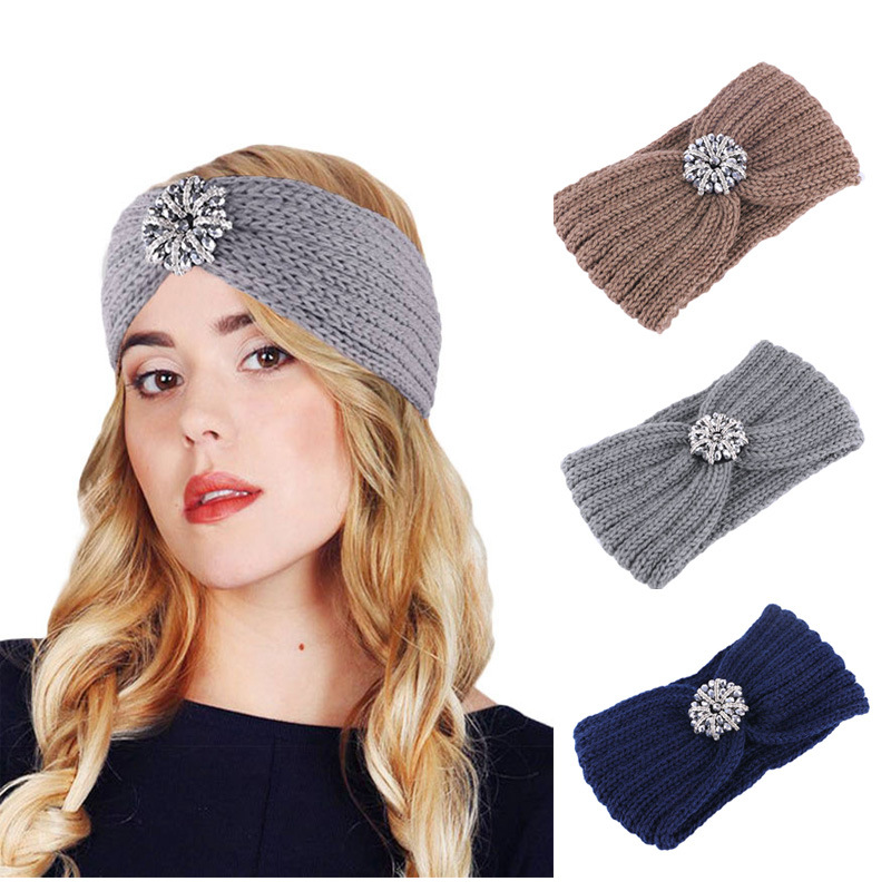 Winter hair accessory