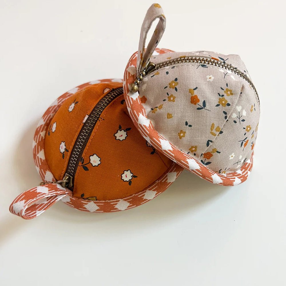 Spot Cute Beetles Pouch Template Set Cute Beetles display picture 5