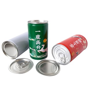 Rice Can Iron Can 800g Rice Can Wu Feng Huarun Rice Can 900g Packaged Meat Sauce Tin Box