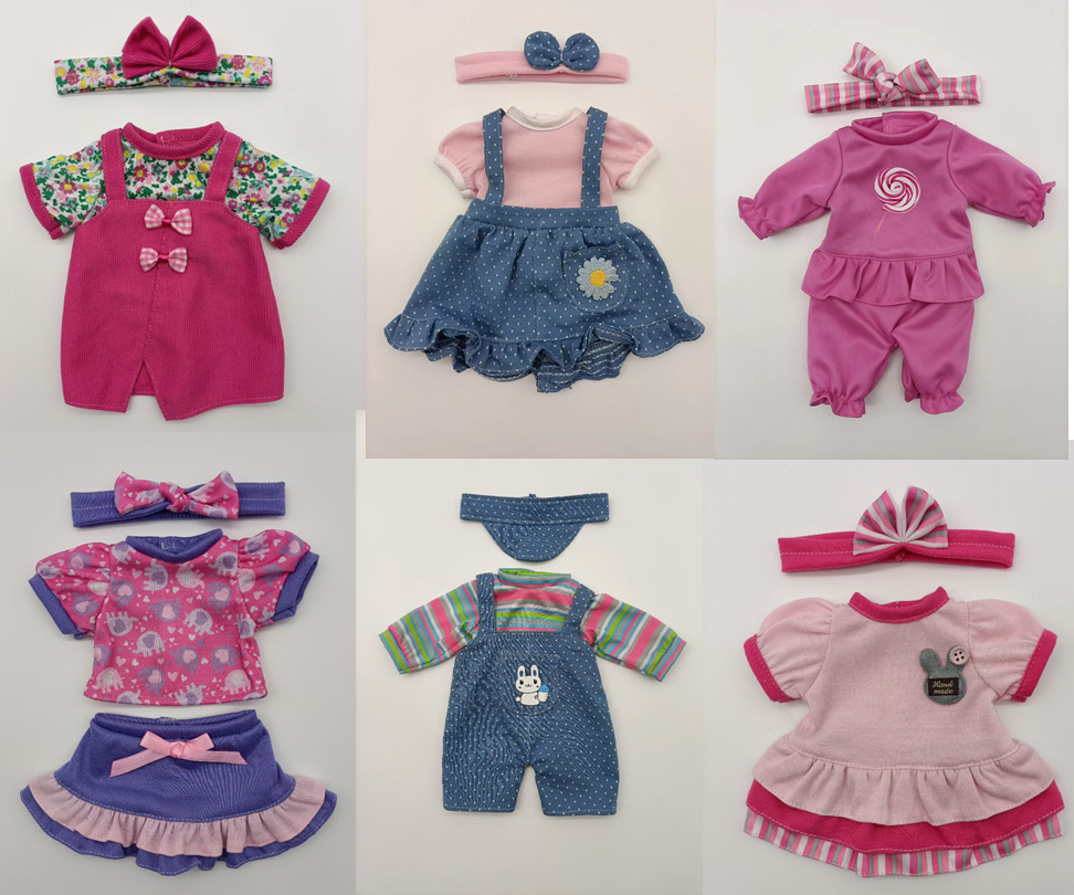 Muñeca Accesorios para muñecas Joyas para niñas Baño de bebé Juguetes para jugar a la casa Carrito de compras