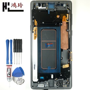 �����m������Note9��Ļ���Ɏ���N9600�֙CҺ����N960U/F������
