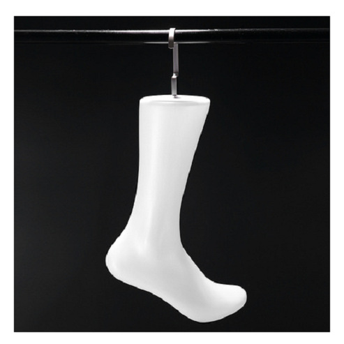 Modelo de pie Calcetines modelo adulto invertido calcetines de mujer Calcetines cortos calcetines de algodón puro modelo accesorios calcetines de pie molde plástico Modelo de pie de mujer image 15