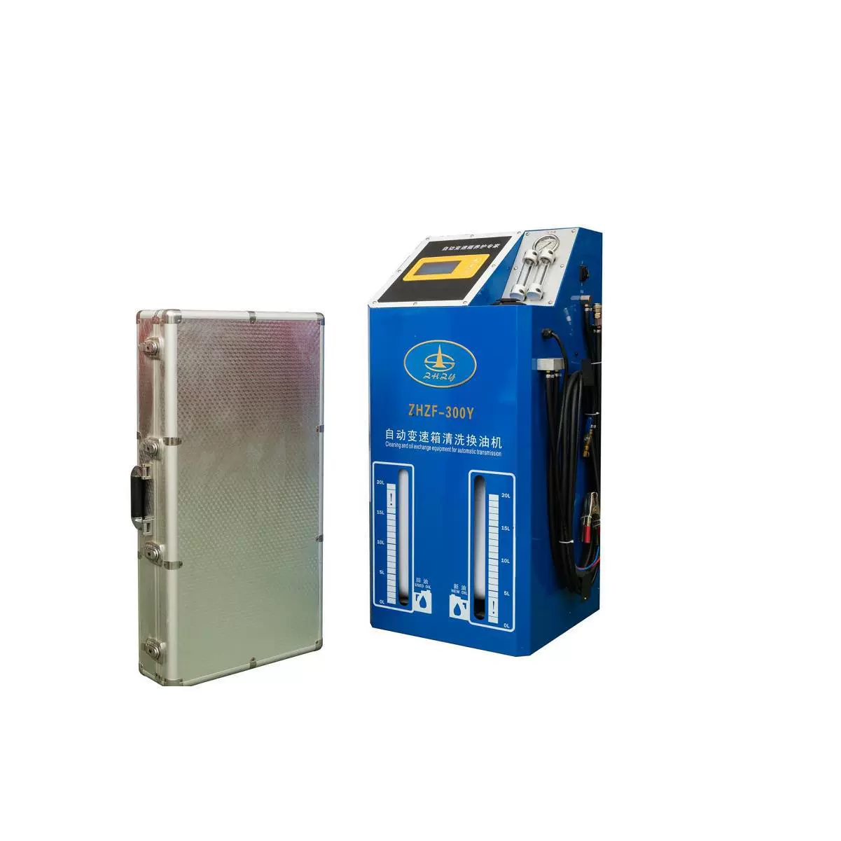 Машина для очистки автоматической коробки передач Guangdong Zhuhai Fuda War Eagle (специальное предложение с одним набором)