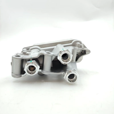car radiator oil cooler