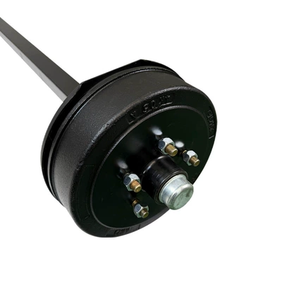 Handbrake Integrated Trailer – Rear axle