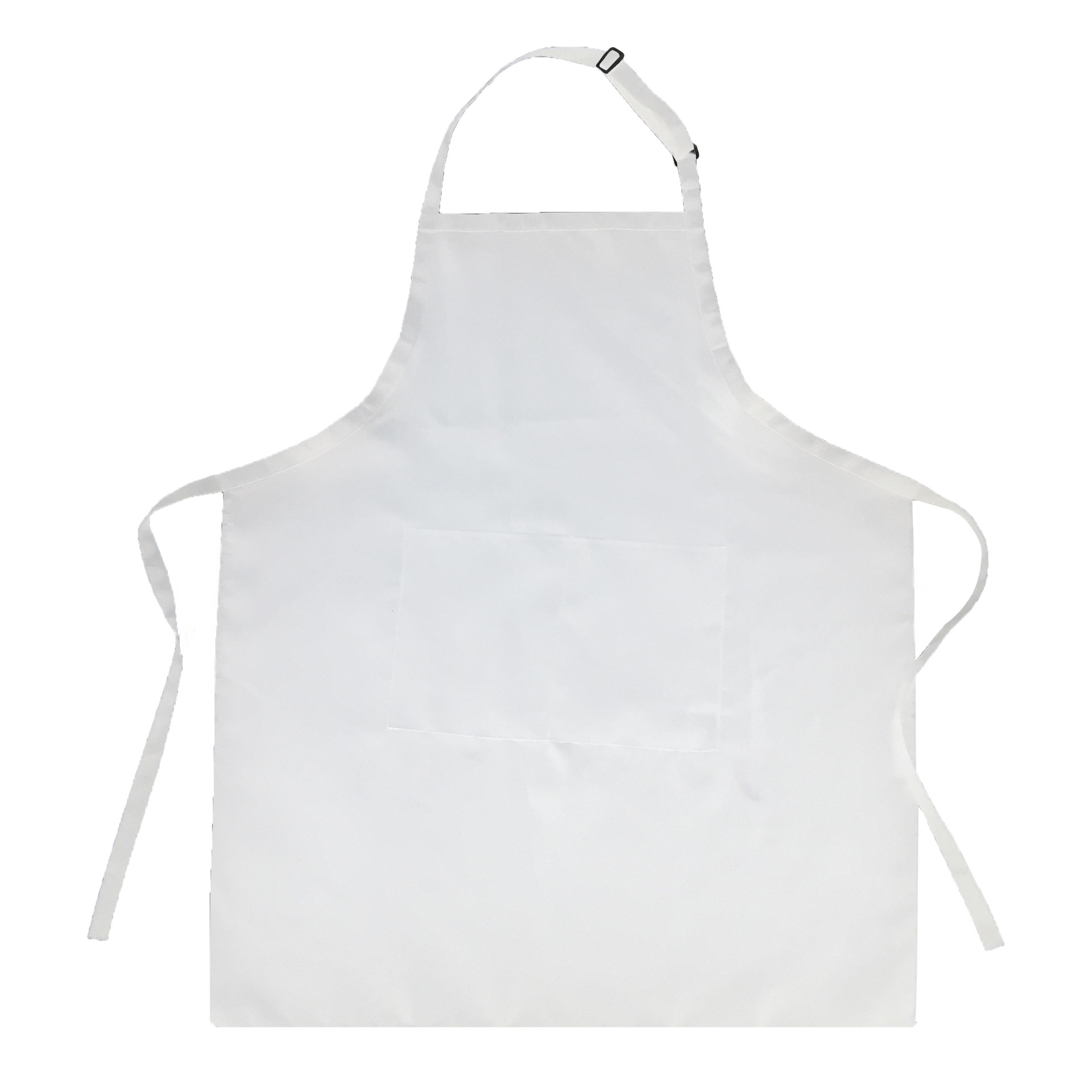 Amazon cocina delantal negro en stock hebilla ajustable de gran tamaño impreso LOGO delantal hombres y mujeres publicidad transfronteriza delantal