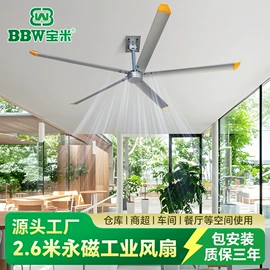 工业风扇