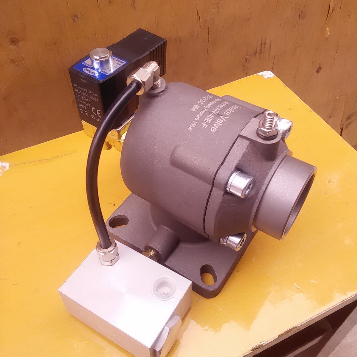 美大的罗进气阀山耐斯恺撒山日豹正力精工进气阀AIV-40F-EKS