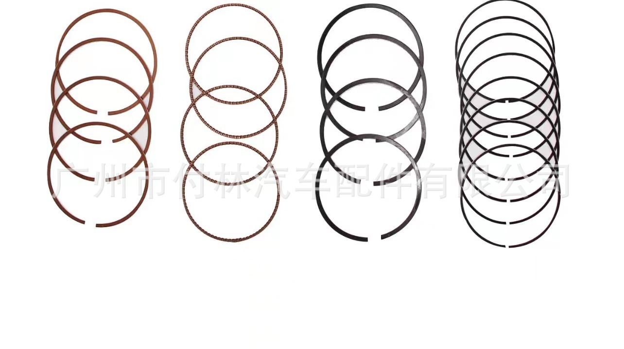Automobile engine piston ring 23040-2G200 23040-2G000 23040-25200 wholesale cross-border