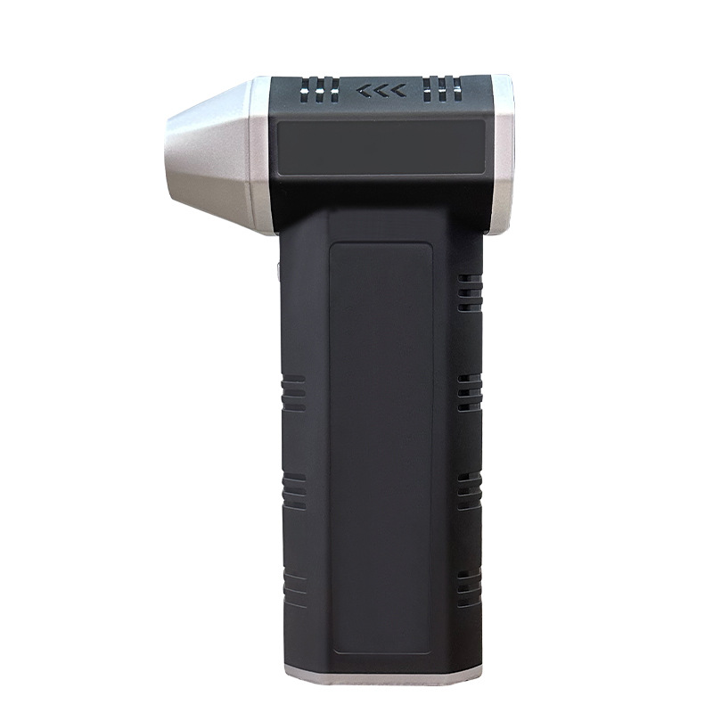 블랙 + 실버 폭력 팬