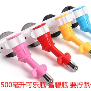 Pet dog drinker with bottle spout cat dog pet drinker head high quality solid
