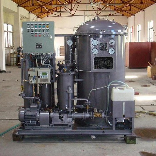 业安YWC-2船用油水分离器 远洋船舶15ppm舱底油水分离器 CCS原件