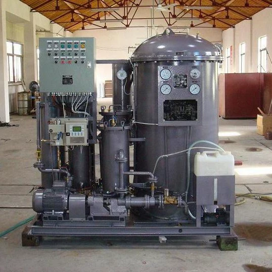 Промышленный YWC-1.0 морской масляный сепаратор воды океанского судна 15ppm днимой масляный сепаратор воды CCS оригинал