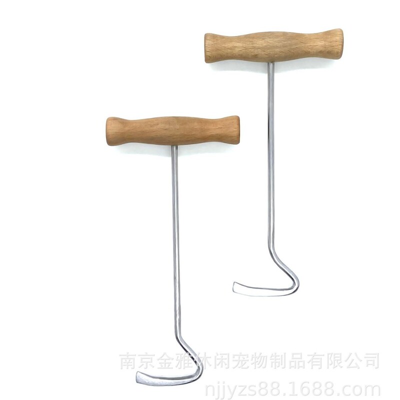 木製馬蹄フック、金属製馬蹄フック、馬ブラシ、乗馬用品、ロゴ入りシューズリムーバー、シューズフック、馬小屋モップ|undefined
