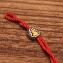 无相佛背云线束搭配百香籽星月金刚文玩配饰手工复古diy