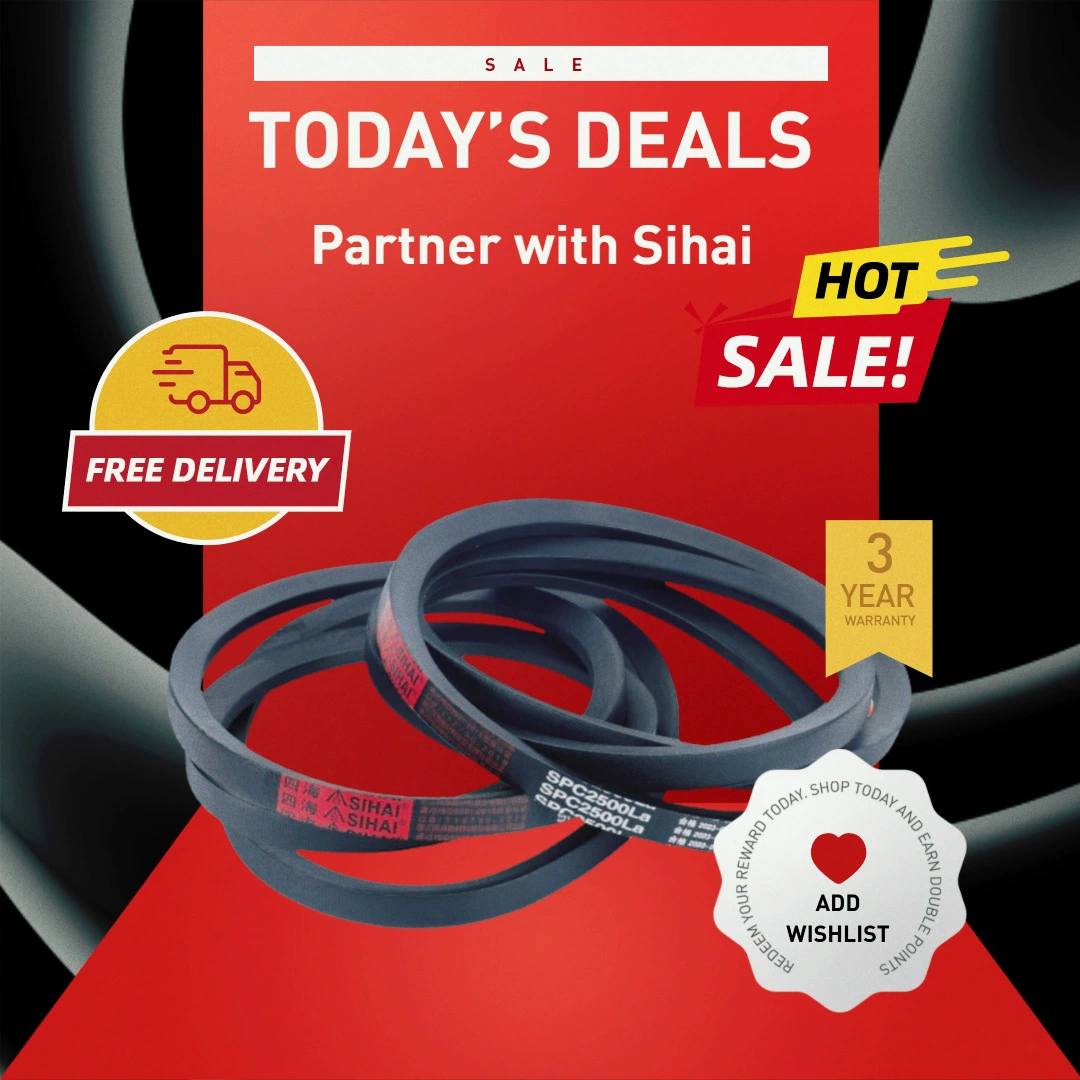 Прямые поставки с завода: треугольный ремень A/B/C типа, промышленный трансмиссионный ремень, высокоскоростной, противоскользящий, маслостойкий и термостойкий.