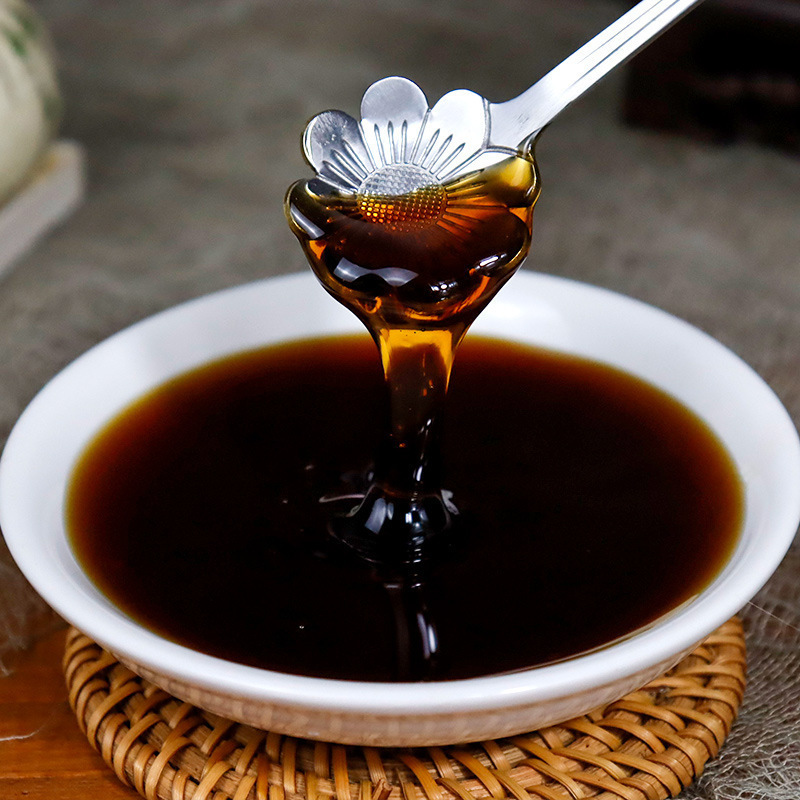 纯正枇杷秋梨膏古法工艺熬制清润口感即食冲饮香甜可口批发代批发|undefined