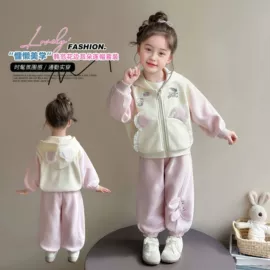 童套装;童家居服套装;童裤