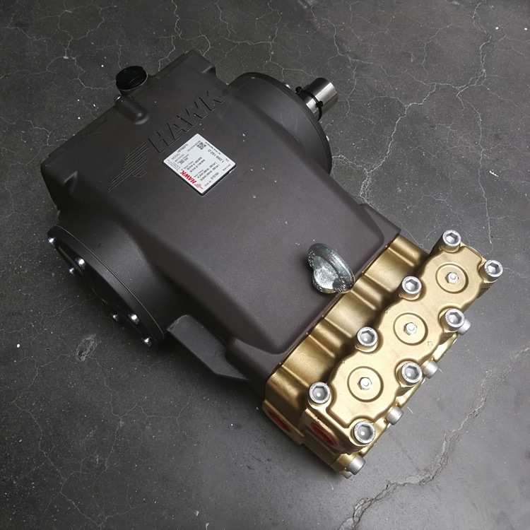 意大利 进口 高压柱塞泵HAWK霍克喷雾加湿 清洗泵HFR80FR