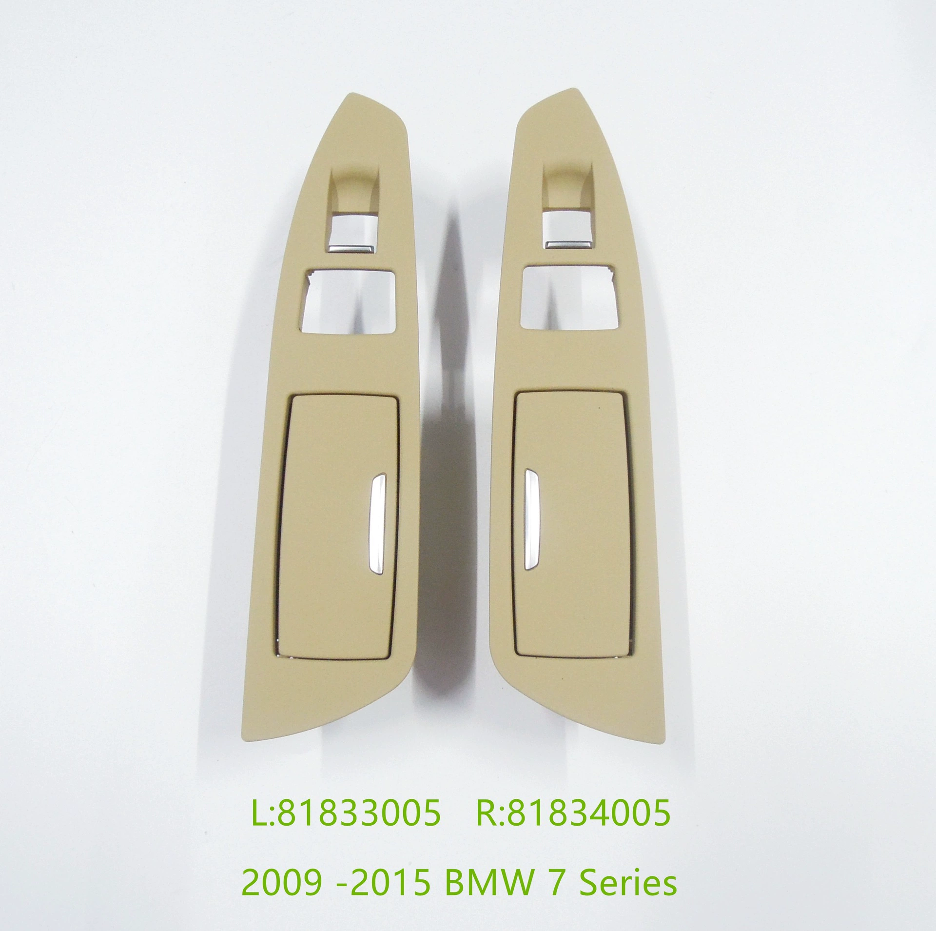 Подходит для пепельницы BMW 7 Series L:81833005; R: 81834005, 3 цвета на выбор