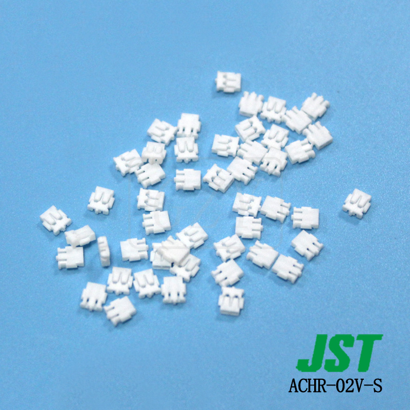 �ɶ��� ��Ӧ ACHR-02V-S �����ܿ� JST������  ACHϵ�� 1.2mm���