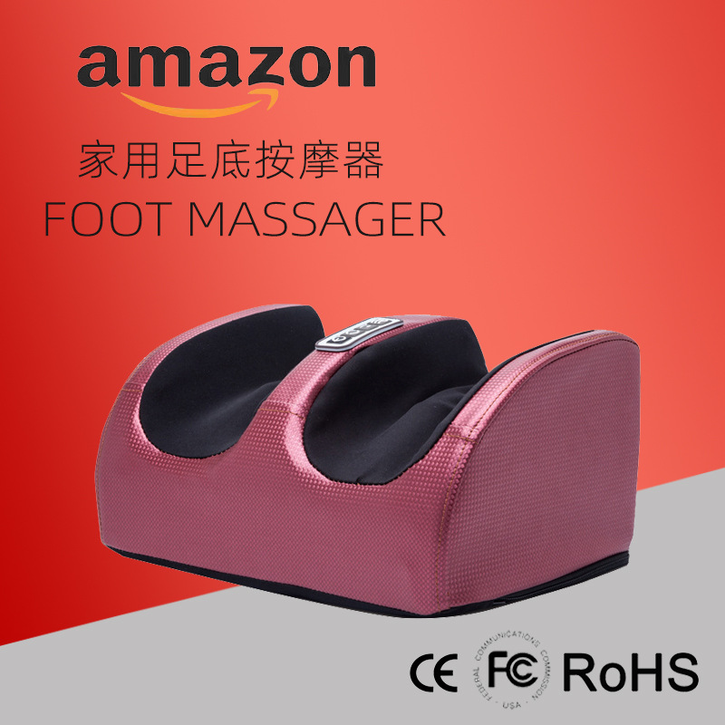 Máy massage chân xuyên biên giới ngoại thương máy massage chân tại nhà máy mát xa chân nhào hoàn toàn tự động tại nhà