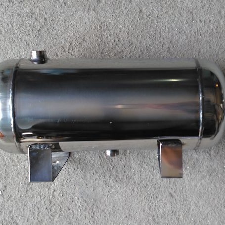 杰瑞特流体设备非标压力容器 不锈钢材质