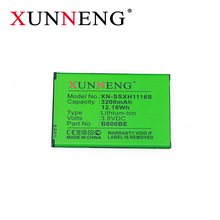 XN適用三星Galaxy Note 3 SM-N900 N9005手機電池廠家直供B800BE