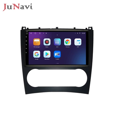 DVD Navigation W203 05-07 large screen