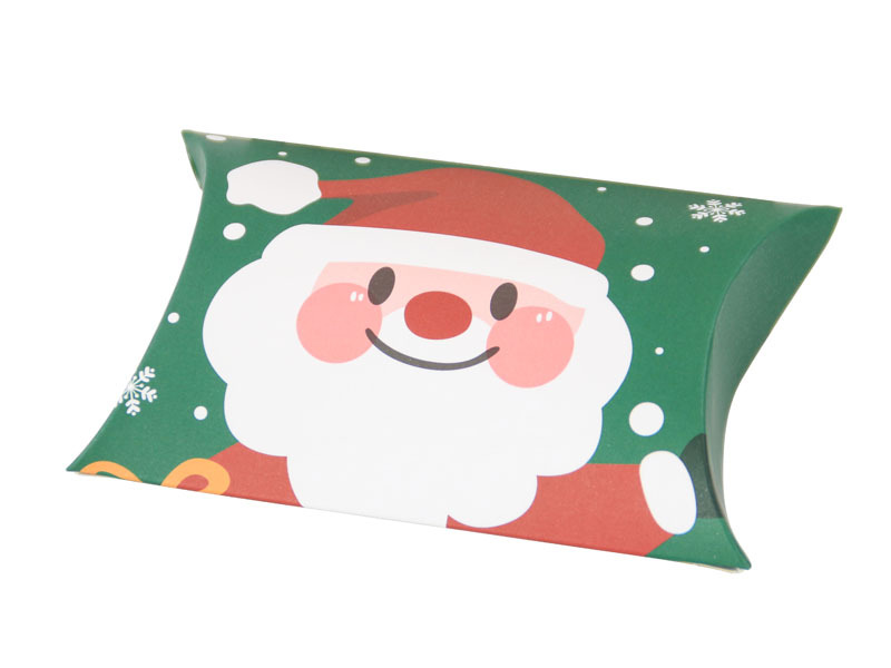 Christmas Santa Claus Kraft Paper Daily Gift Wrapping Supplies display picture 4