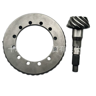 rear axle, Diferensial dişli dəstləri