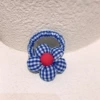 2611 blue plaid