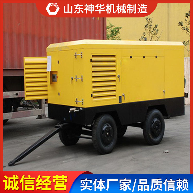 电动移动式螺杆空压机产品库存样式多电动移动式螺杆空压机