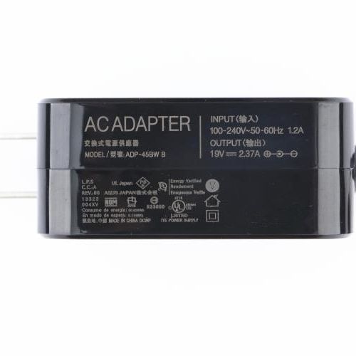 Aplicable al cargador 45W del Adaptador 4, 0 X1.35 del cuaderno del pequeño puerto del ordenador 19V2.37A de Asus