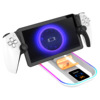 PlayStation Portal Handheld Double Charging PS5 gamepad dual -seat colorful RGB light