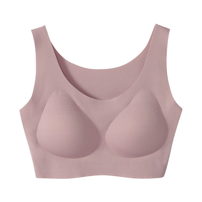 Thin underwear, push up bra, T-shirt, size, beautiful back