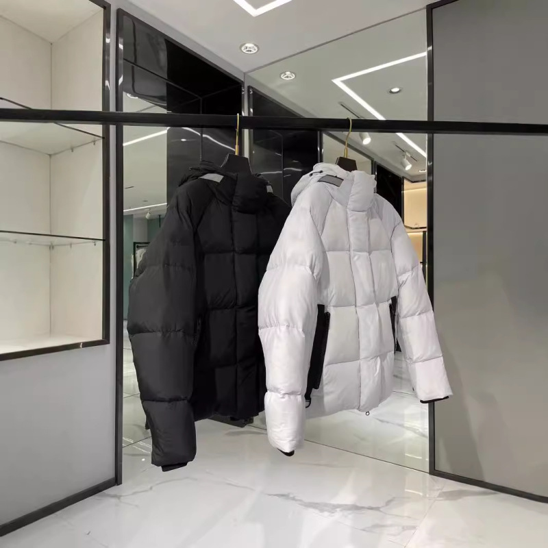 【Free Shipping and Dropshipping】Cross-Border Canada Goose Capsule down Jacket Junction/Black Label Parka/2602Lb