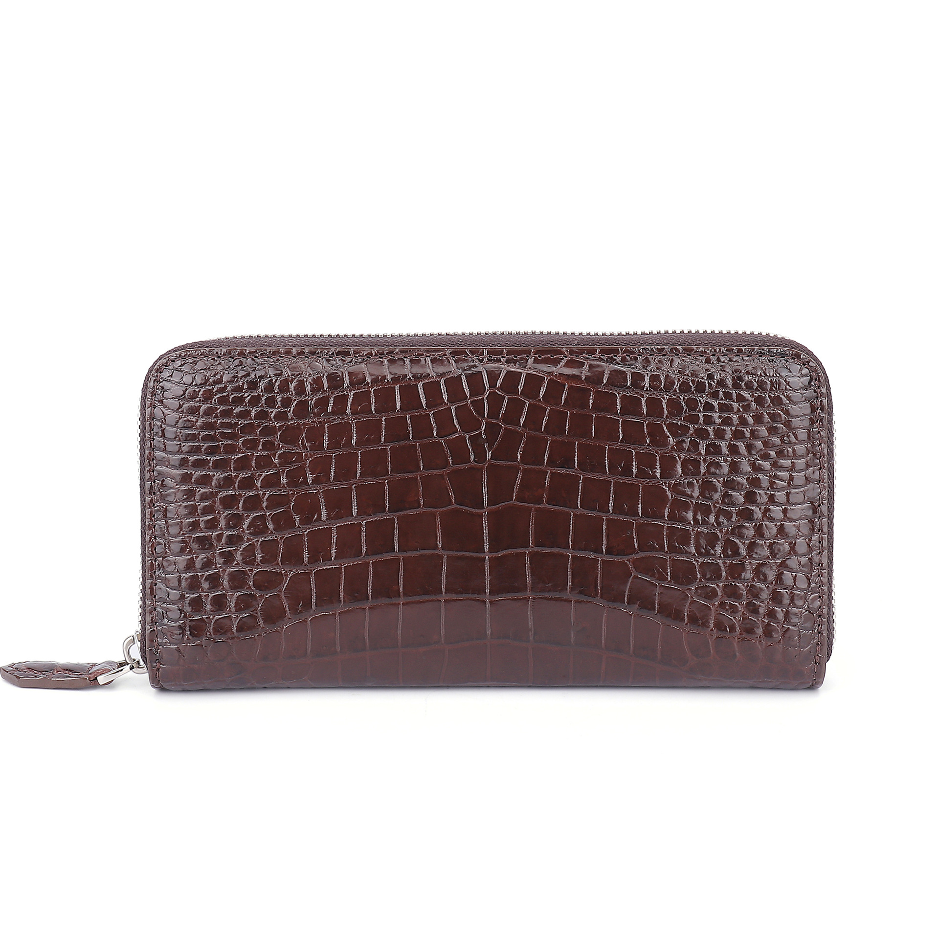 작은 다크 브라운 스플라이스 없음