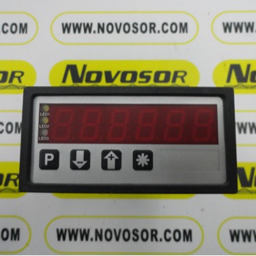 SSI3001-010100  030734   ERMA-METER  数显表 现货