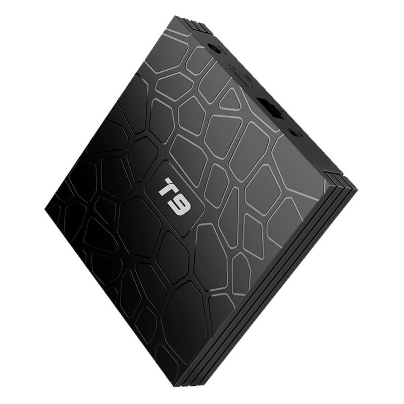 Телеприставка Android TV Box 4K сверхвысокое разрешение экспортная ТВ-приставка S905 Bluetooth T V BOX