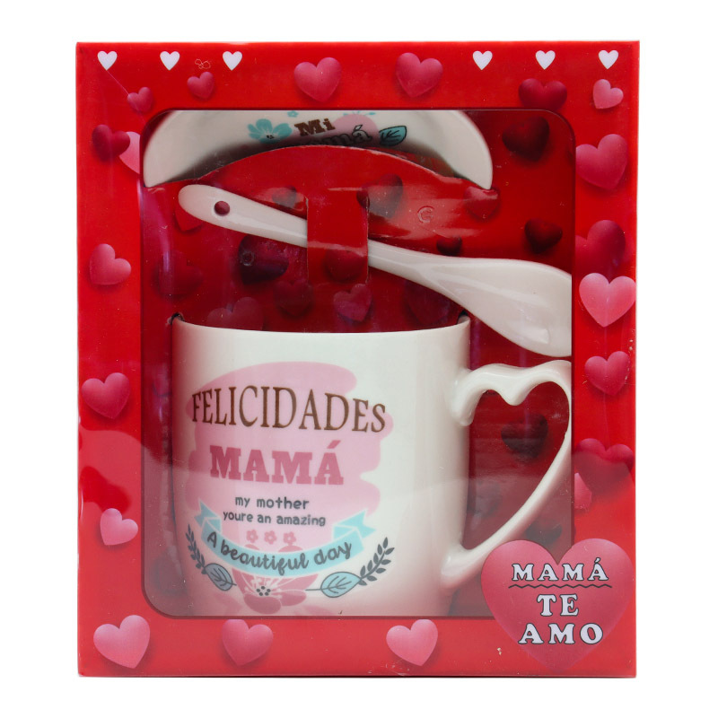 西语母亲节套装