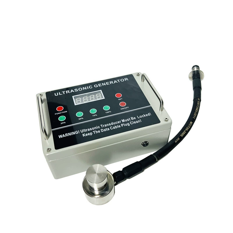 Редкоземельный металлургический порошок тонер никель порошок покрытия просеивание компонентов машины ультразвуковой вибрационный грохот генератор питания