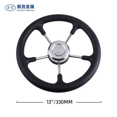 Marine Steering Wheel 13inch: Sükan çarxları