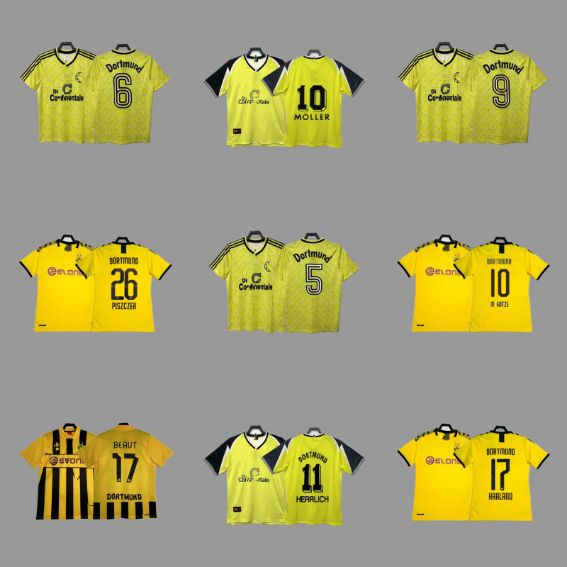 Retro classic football uniform