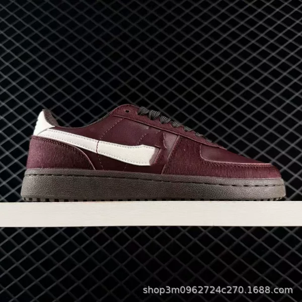 Putian Foreign Trade General 82 retro sneakers, non-slip, wear-resistant, fashionable, versatile, campus couple casual sports shoes
