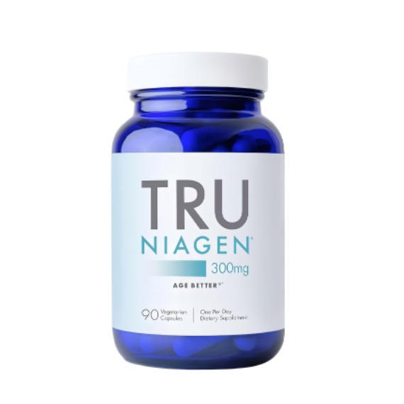 Tk Cross-Border Amazon Health Food Products in Stock Tru Capsules Anti-Aging and Cellular Nicotinamide Nucleotide